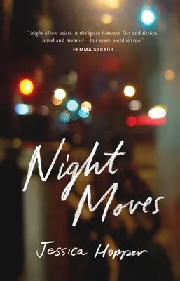 Nočné pohyby - Night Moves