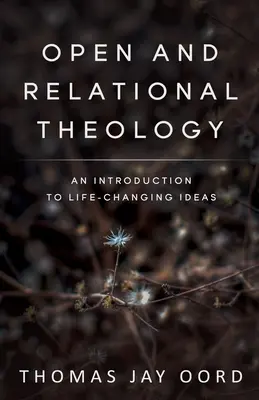 Otvorená a vzťahová teológia: Relativistická analýza: Úvod do myšlienok, ktoré menia život - Open and Relational Theology: An Introduction to Life-Changing Ideas