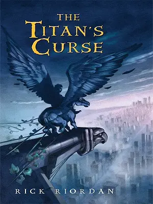 Titánova kliatba - The Titan's Curse