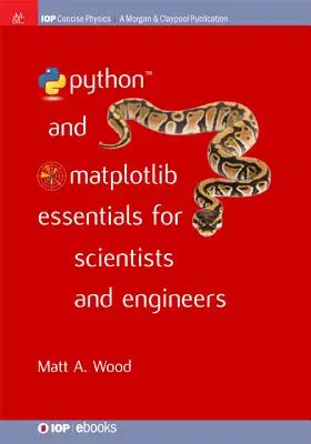 Python a Matplotlib - základy pre vedcov a inžinierov - Python and Matplotlib Essentials for Scientists and Engineers
