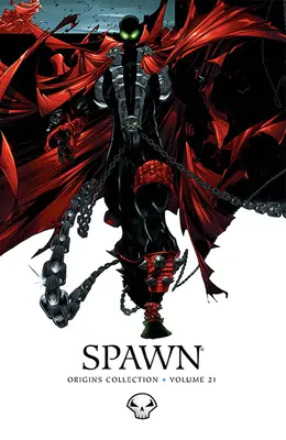 Spawn Origins, zväzok 21 - Spawn Origins, Volume 21