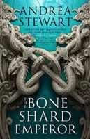 Cisár kostného črepu - Druhá kniha Ríše utopených - Bone Shard Emperor - The Drowning Empire Book Two