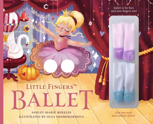 Balet pre malé prsty - Little Fingers Ballet