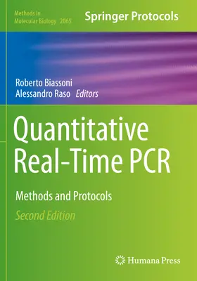 Kvantitatívna PCR v reálnom čase: Metódy a protokoly - Quantitative Real-Time PCR: Methods and Protocols
