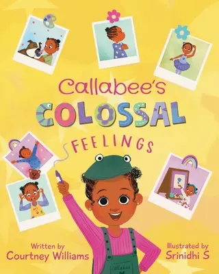 Callabeeho kolosálne pocity - Callabee's Colossal Feelings