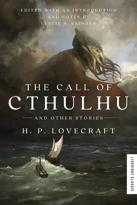 Volanie Cthulhu: A iné príbehy - The Call of Cthulhu: And Other Stories
