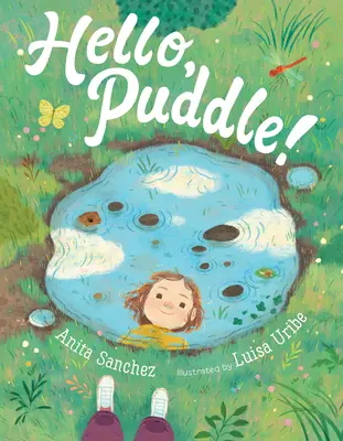 Ahoj, Puddle! - Hello, Puddle!