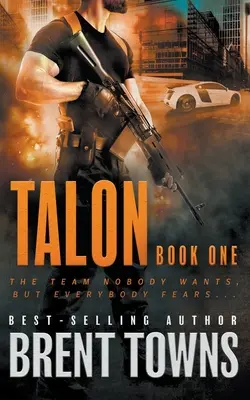 Talon: Séria akčných trilerov - Talon: An Action Thriller Series