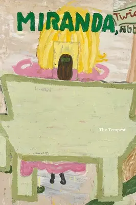 William Shakespeare Rose Wylie: Búrka - William Shakespeare  Rose Wylie: The Tempest