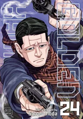 Golden Kamuy, zv. 24: zväzok 24 - Golden Kamuy, Vol. 24: Volume 24