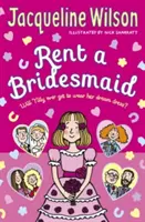 Prenájom družičky - Rent a Bridesmaid