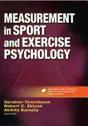 Meranie v psychológii športu a telesných cvičení [s prístupovým kódom] - Measurement in Sport and Exercise Psychology [With Access Code]