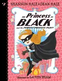 Princezná v čiernom a dokonalá princeznovská párty - The Princess in Black and the Perfect Princess Party