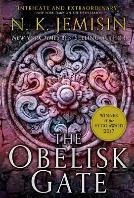 Brána obelisku - The Obelisk Gate