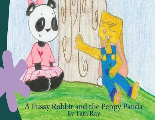 Roztržitý králik a peprná panda - A Fussy Rabbit and the Peppy Panda