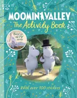 Kniha aktivít - Moominvalley: The Activity Book