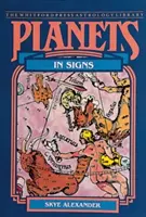 Planéty v znameniach - Planets in Signs