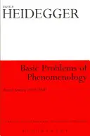 Základné problémy fenomenológie: Zimný semester 1919/1920 - Basic Problems of Phenomenology: Winter Semester 1919/1920