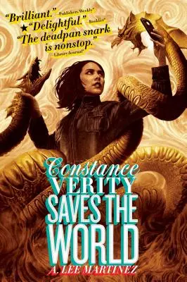 Constance Verity zachraňuje svet, 2 - Constance Verity Saves the World, 2