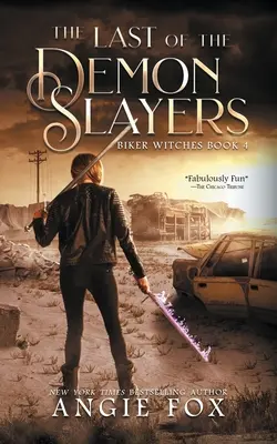 Posledný zo zabijakov démonov - The Last of the Demon Slayers