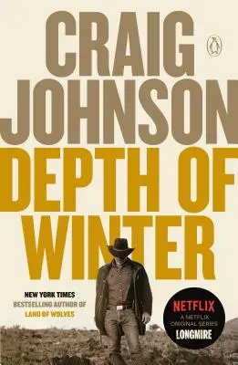 Hĺbka zimy: Záhada Longmire - Depth of Winter: A Longmire Mystery