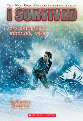 Prežil som detskú snehovú búrku, 1888 (I Survived #16), 16 - I Survived the Children's Blizzard, 1888 (I Survived #16), 16