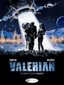 Valerian: Kompletná kolekcia - Valerian: The Complete Collection