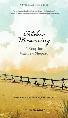 Októbrový smútok: Pieseň pre Matthewa Sheparda - October Mourning: A Song for Matthew Shepard