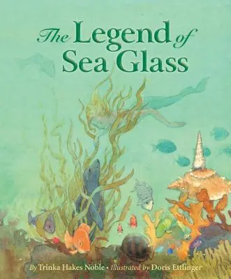 Legenda o morskom skle - The Legend of Sea Glass