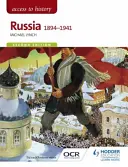 Prístup k histórii: Rusko 1894-1941 pre OCR Second Edition - Access to History: Russia 1894-1941 for OCR Second Edition