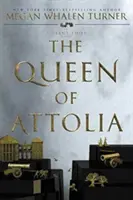 Kráľovná Attólie - The Queen of Attolia