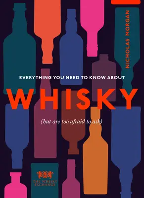 Všetko, čo potrebujete vedieť o whisky: (ale bojíte sa spýtať) - Everything You Need to Know about Whisky: (But Are Too Afraid to Ask)