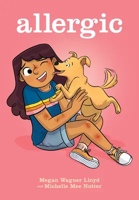 Alergik: Grafický román - Allergic: A Graphic Novel