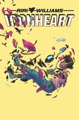 Železné srdce: Meant to Fly (Stvorený na lietanie) - Ironheart: Meant to Fly