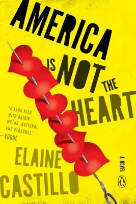 Amerika nie je srdce - America Is Not the Heart