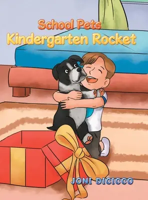 Školské zvieratká: Raketa v materskej škole - School Pets: Kindergarten Rocket