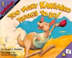 Príliš veľa klokaních vecí! - Too Many Kangaroo Things to Do!