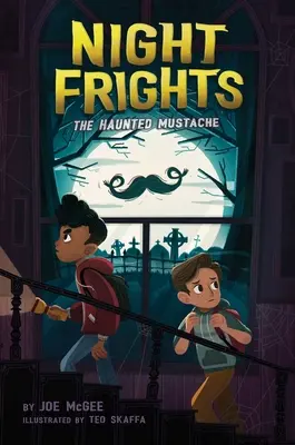 Strašidelné fúzy, 1 - The Haunted Mustache, 1