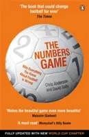 Hra čísel - Prečo je všetko, čo viete o futbale, nesprávne - Numbers Game - Why Everything You Know About Football is Wrong