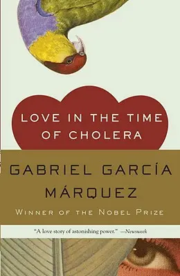 Láska v čase cholery - Love in the Time of Cholera