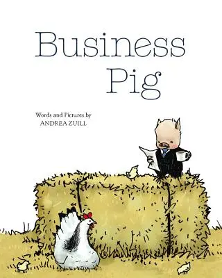 Obchodné prasa - Business Pig