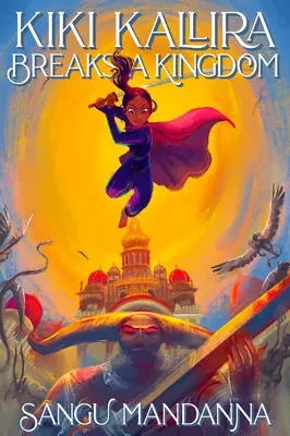 Kiki Kallira rozbíja kráľovstvo - Kiki Kallira Breaks a Kingdom