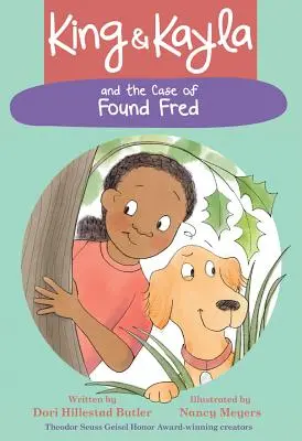 King & Kayla a prípad nájdeného Freda - King & Kayla and the Case of Found Fred