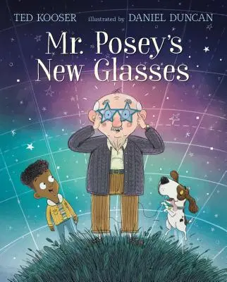 Nové okuliare pána Poseyho - Mr. Posey's New Glasses