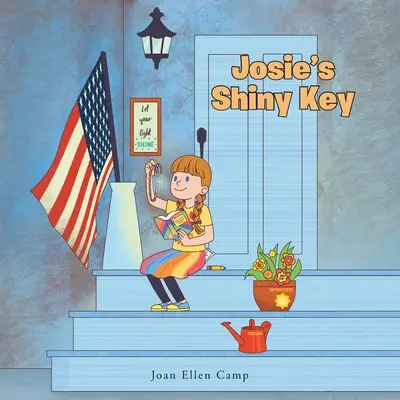 Josieho lesklý kľúč - Josie's Shiny Key