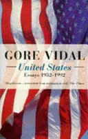 Spojené štáty americké - Eseje 1952-1992 - United States - Essays 1952-1992