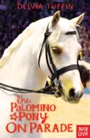 Palomino Pony on Parade