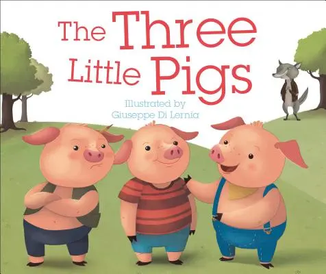 Tri prasiatka - The Three Little Pigs