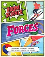 BOOM! Science: Sily - BOOM! Science: Forces