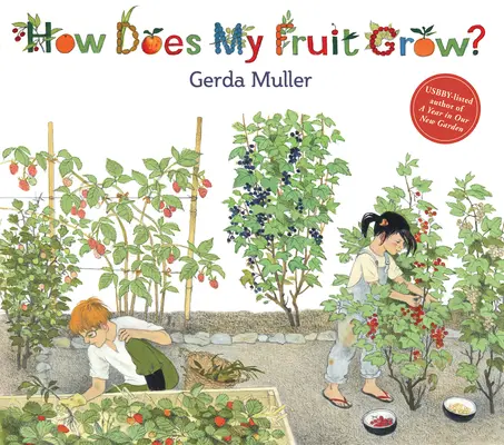 Ako rastie moje ovocie? - How Does My Fruit Grow?